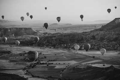Turkey - Cappadocia - Turkey By Road: a Trip from Istanbul to Adana via Cappadocia & Eskisehir - 1