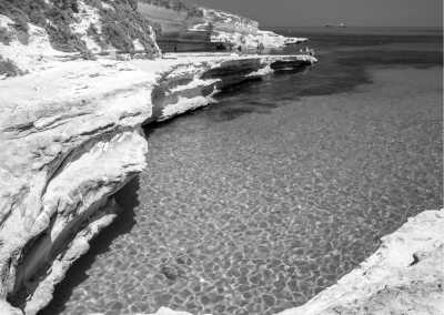 Malta - St. Peter's Pool - Beach Exploration and Fun in Malta: Discover the Stunning Coastlines in Malta