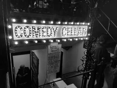United States - Comedy Cellar - The Ultimate Getaway in NYC - Female only!