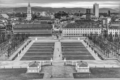 Germany - Karlsruhe - Explore and discover the beautiful South-West Germany - Castles, Thermal Baths and Museums