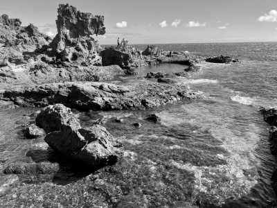 Spain - Costa Adeje - Discover Tenerife 🌴 - hike to beautiful viewpoints, jump into natural volcanic pools relax at Black Sand Beaches and enjoy traditional cuisine 🥘 - 3