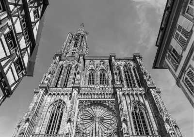 Frankreich - Cathédrale Notre Dame de Strasbourg - Wine Tastings in Strasbourg, France with Sightseeing - 1