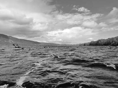 Vereinigtes Königreich - Loch Ness - Hike & Packraft in the Scottish Highlands - 1