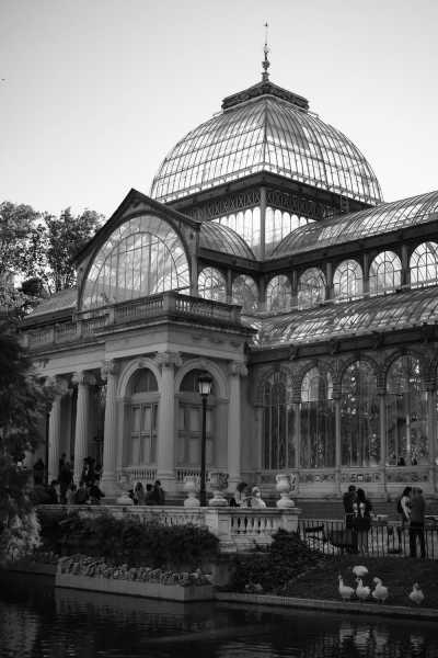 Spain - El Retiro Park - Explore Madrid and its surroundings - Toledo and Sierra de Guadarrama - 2