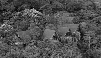 Indonesia - Mbeliling - Trekking to Hidden Paradise Traditonal Village in Flores Island in Indonesia