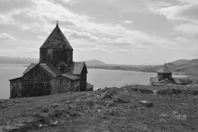 Armenia - Sevanavank - Urbex Photo Tour in Armenia - Abandoned Factories,  and More untouched for years