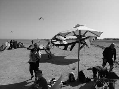 Egypt - Playkite Villa - Kitesurfen Lernen in Hurghada mit besuch der "Tempel of Karnak". - 3