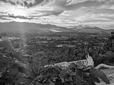 Thailand - Pai Walking Street - 🇹🇭 Thailand entdecken (Teil 2) - Nordthailand: Kultur, Party & Natur in Chiang Mai, Pai & Sukhothai 🍻🏯🌿🐘 - 2