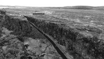 Island - Nationalpark Thingvellir - Two adventurous weeks through Iceland 🇮🇸 Diving, Whale watching and Hiking - 1