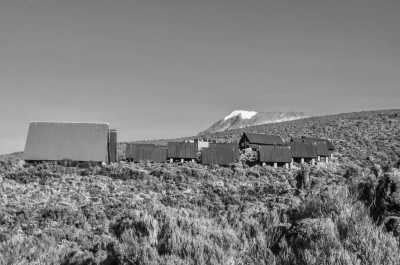 Tanzania - Horombo Huts - Unleash the Adventure of a Lifetime: Hiking Kilimanjaro in Tanzania