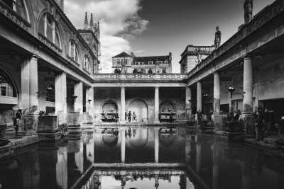 United Kingdom - Bath - Wanderlust Unleashed: Explore Southern UK in Style: 🇬🇧 London, Bath, Portsmouth and [Bonus] 🎬Optional Ted Lasso Filming Locations Tour 🎥 Family Friendly 👪 - 2