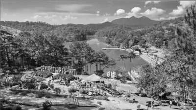 Vietnam - Dalat - Island Exploration - Cable Car Riding and Camping in Central Vietnam - 1