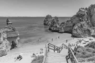 Portugal - Lagos - Backpacking trough Portugal- Experience Porto, Lisbon, Lagos and more