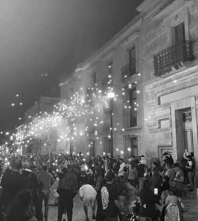 Mexico - Oaxaca - DAY OF THE DEAD AT OAXACA - 31