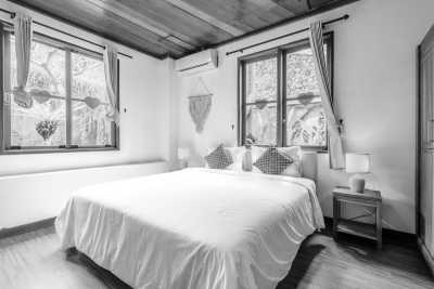 Indonesien - Canggu - Co-Working Retreat in Canggu, Bali | 7-Bedroom Private Pool Villa | Work and Explore - 8