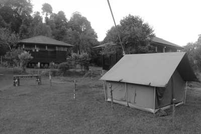 Nepal - Kalsee Eco-lodge, Netherland Camp - Panchase Village Hiking from Pokhara, Nepal! Stunning Annapurna range view and great wildlife - 3