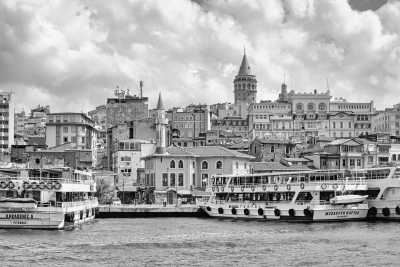 Türkei - Galata Tower - Explore Istanbul with a local guide - 3 days full of sightseeing, culture and traditional dishes!