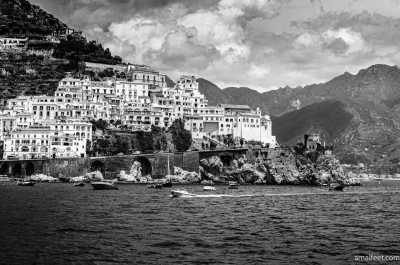 Italy - Amalfi - Sightseeing and Hiking on the Amalfi Coast with Accommodation Just 250m from the Beach - 6