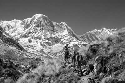 Nepal - Annapurna Sanctuary - Annapurna Base Camp Trek, Nepal