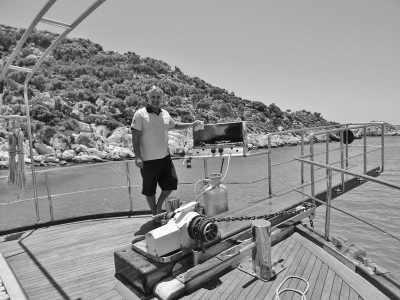 Turkey - Grand Safari Boat - Turquoise Delights: A Luxurious Escape to Kaş, Antalya, Turkey - 3