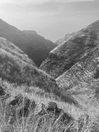 Welt - Figueiras - Inselüberquerung Santo Antao (Kapverden) - 2