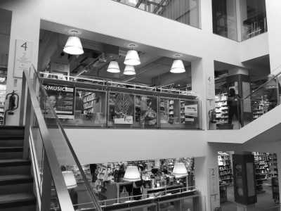 Vereinigtes Königreich - Foyles - K-Culture Weekend Getaway in London: K-Food, K-BBQ, K-Pop Night Out, and Korean Culture Exploration