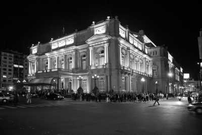 South America - Teatro Colón - Discover Buenos Aires: A Guided Coworking Journey with a Local Expert + Colonia del Sacramento (Uruguay) - 5