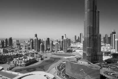 Vereinigte Arabische Emirate - Burj Khalifa - Arabian Nights Adventure