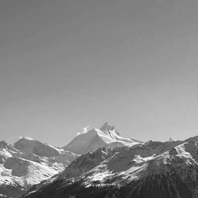 Switzerland - Tschärmilonga - Snowshoeing to an alpine hut - off the beaten tracks - 1