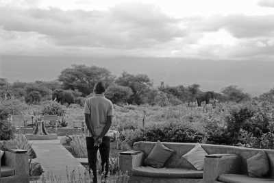 Kenya - Amboseli National Park - Kenya Safari 🇰🇪​🐘​ Amboseli National Park - Private sharing room (fits 2 guest) - 4