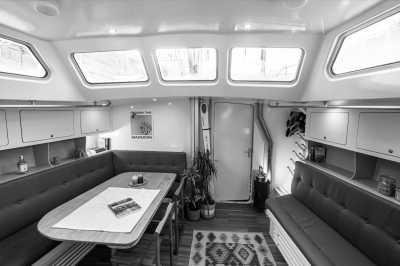 Norway - Alta - Sailing across northern Norway (Alta to Moskenes) - 3