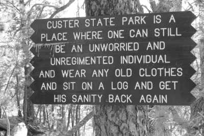 United States - Custer State Park - Explore Black Hills, South Dakota: Hiking, Wildlife, History & Scenic Trails!