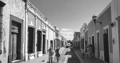 Mexiko - Campeche - 14 Days Mexico Adventure – Explore Yucatan's Carribean beaches, cenotes and Mayan temples