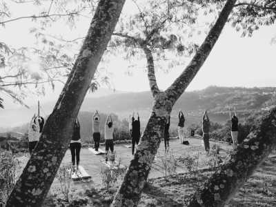 Portugal - Yoga retreat & CoWorking trip in Azores, Portugal - relax, recenter & rethink - JoinMyTrip