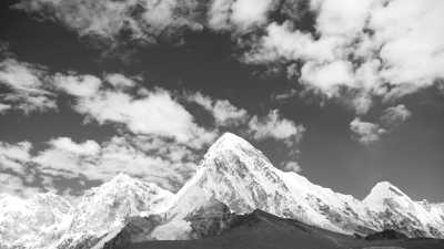 Nepal - Gorakshep - Unforgettable Everest Base Camp Trek in Nepal: Explore the Majestic Himalayas