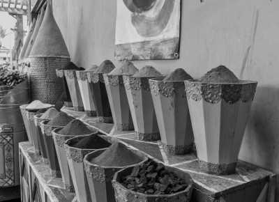 Marokko - Marrakesh - ROAD TRIP in the Moroccan desert like a bedouin! - 1