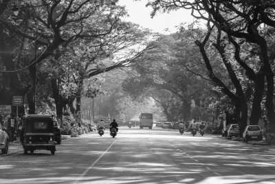 India - Koregaon Park - Pune, India Workcation: Exploring the City's Charms