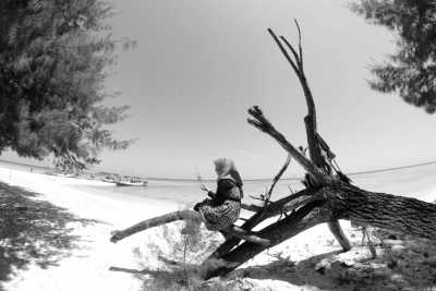 Indonesia - Gleyang Island - Backpacking to Karimunjawa : Exploring Tropical Island and Beach in Java, Indonesia - 2