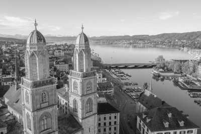 Schweiz - Zurich Airport - Trip in Autumn Season In Switzerland For 8 Days