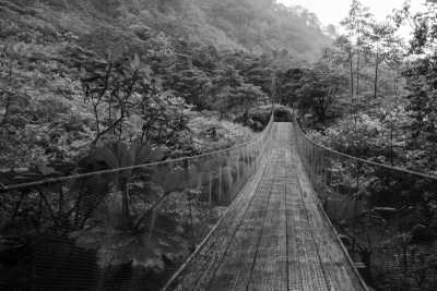 Lateinamerika und die Karibik - Rio Agrio Waterfalls - Experience the Pura Vida in Costa Rica 🌴 Stunning waterfalls, cool animals, and drive to pretty Aruba ❗ - 2