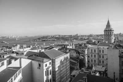 Turkey - İstanbul - Home Office Istanbul 360°: Coworking & Coliving 💻 🏠 , Exclusive Spa ♨ , Ski in Uludağ National Park 🎿🏂 and much more - 1