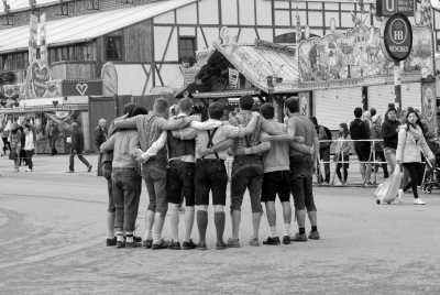 Germany - Munich - LAST SPOT! Camping Adventure at Oktoberfest-  Embrace the Beer and Wilderness - 3