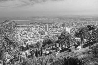 Israel - Haifa - Welcome to ISRAEL: Explore Nazareth, Bethlehem, Jerusalem, Haifa and UNESCO White City. A trip filled with culture and beach time  (October 2023) - 1