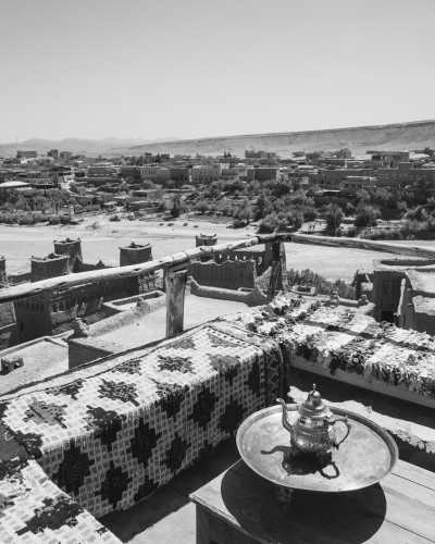 Morocco - Aït-Ben-Haddou - Marokko Rundreise - Entdecke die Königstädte und Wüste - 3