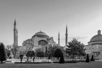 Türkei - Hagia Sophia - Explore Istanbul with a local guide - 3 days full of sightseeing, culture and traditional dishes!