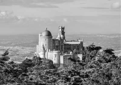 Southern Europe - Sintra - 11 Days Spring in South European Country 🇪🇸🇮🇹🇵🇹; Spain, Portugal, Italy - 1