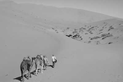 Morocco - Erg Chebbi - Marokko: Entdecke die Zauber des Orients in einer 11-tägigen authentischen Rundreise 🐫🌵