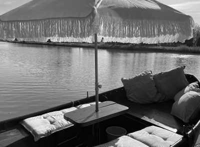 Netherlands - Jutphaas - Smoke Boat Trip in the Netherlands - 2