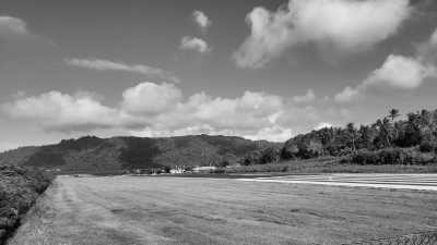 Indonesia - Banda Naira Airport - Secluded Spice Island Adventure in Banda Naira, Indonesia: Hike an Active Volcano, Swim in the Sea, and Immerse in Cultural Exploration - 1