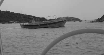 Griechenland - Ouranoupolis Beach - Griechenland Hotel & Adventure Motorboot Inselhooping - 10